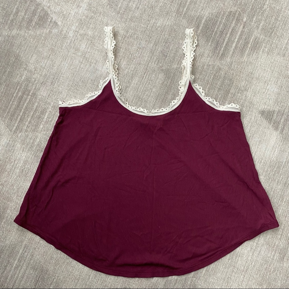Victoria’s Secret Lace Detail Tank
